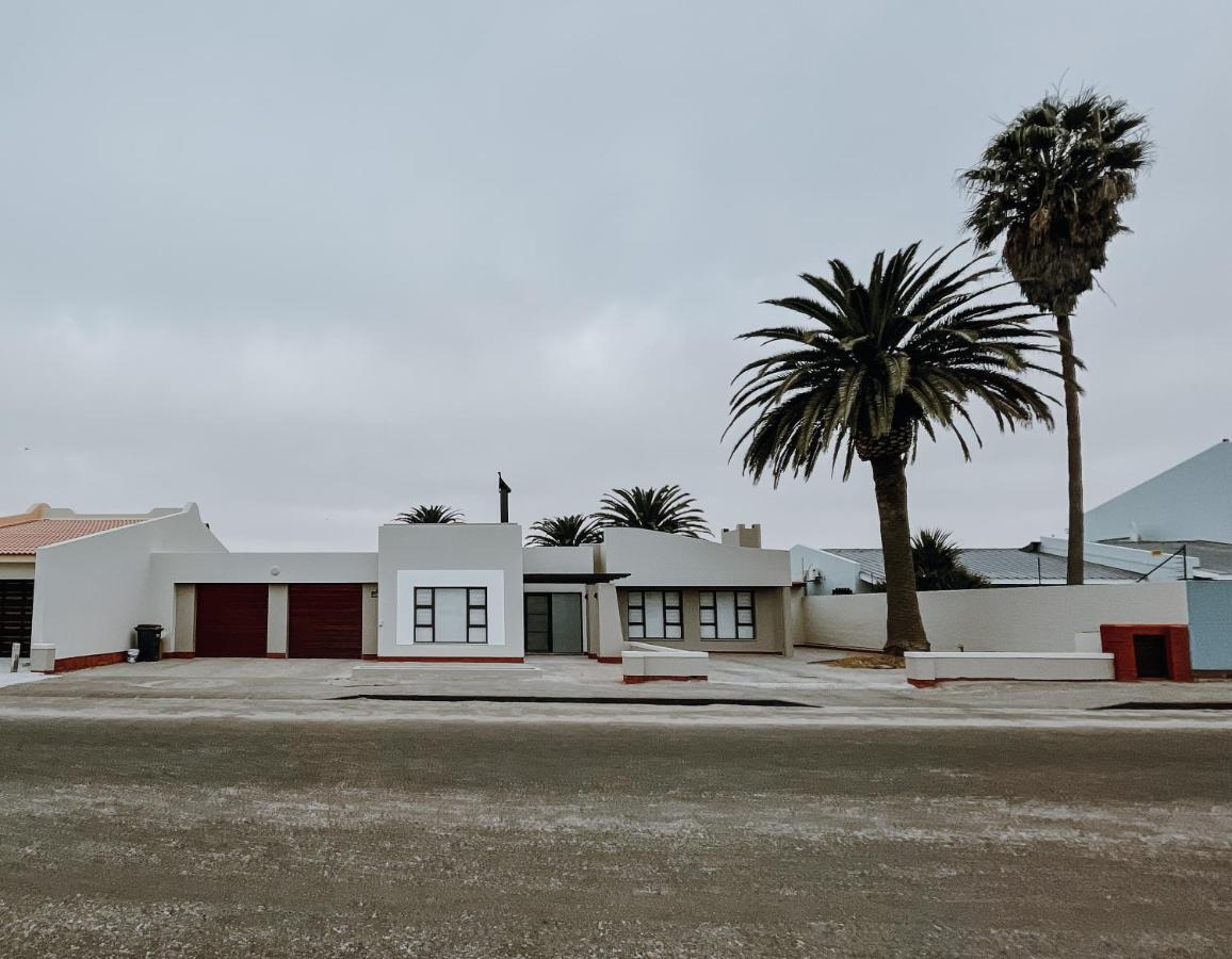 Avodation Walvis Bay Exteriör bild
